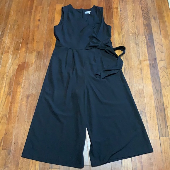 Emma & Michele Pants - Emma & Michele Black Jumper